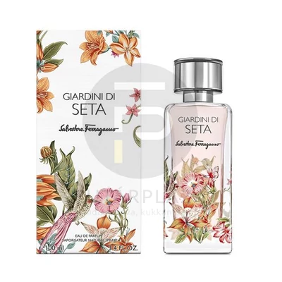 Salvatore Ferragamo - Giardini di Seta unisex 100ml edp  