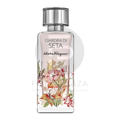 Salvatore Ferragamo - Giardini di Seta unisex 100ml edp teszter 