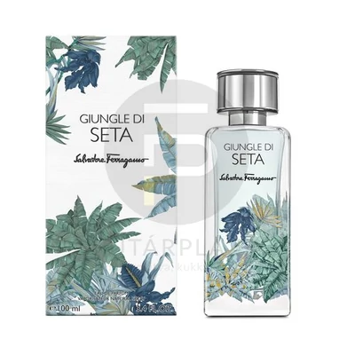Salvatore Ferragamo - Giungle di Seta unisex 100ml edp  