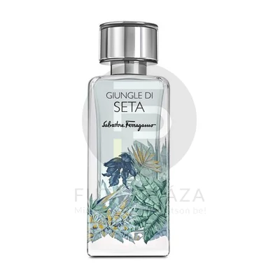 Salvatore Ferragamo - Giungle di Seta unisex 100ml edp teszter 