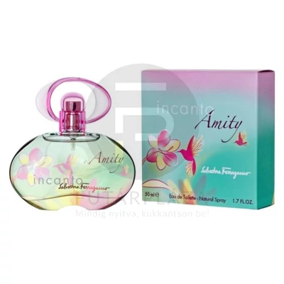 Salvatore Ferragamo - Incanto Amity női 100ml edt teszter 