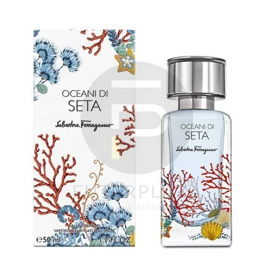 Salvatore Ferragamo - Oceani di Seta unisex 100ml edp  
