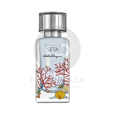 Salvatore Ferragamo - Oceani di Seta unisex 100ml edp teszter 