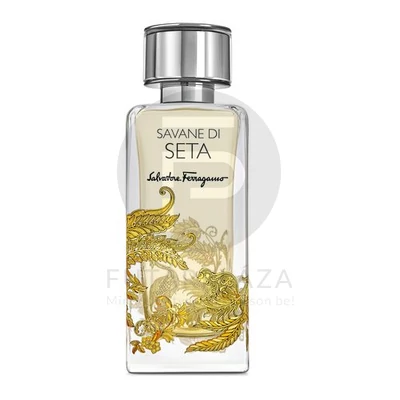 Salvatore Ferragamo - Savane di Seta unisex 100ml edp teszter 