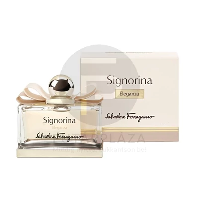 Salvatore Ferragamo - Signorina Eleganza női 100ml edp teszter 