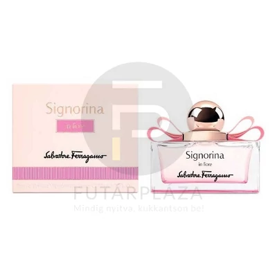 Salvatore Ferragamo - Signorina In Fiore női 50ml edt  
