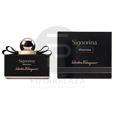 Salvatore Ferragamo - Signorina Misteriosa női 50ml edp  