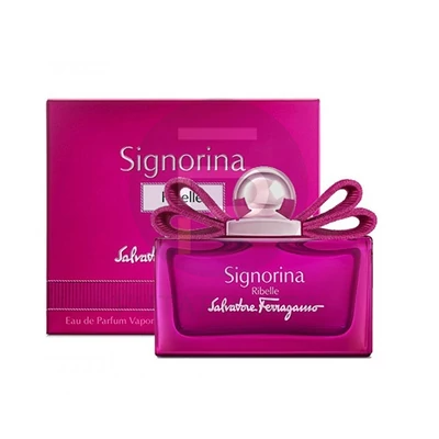 Salvatore Ferragamo - Signorina Ribelle női 100ml edp  