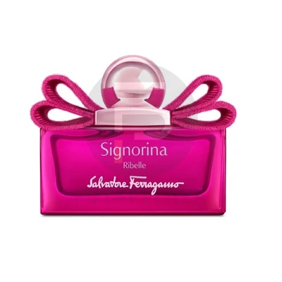 Salvatore Ferragamo - Signorina Ribelle női 100ml edp teszter 