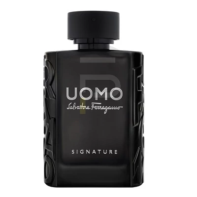 Salvatore Ferragamo - Uomo Signature férfi 100ml edp teszter 