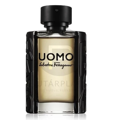 Salvatore Ferragamo - Uomo férfi 100ml edt teszter 