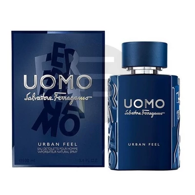 Salvatore Ferragamo - Uomo Urban Feel férfi 100ml edt  