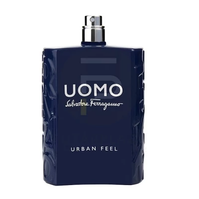 Salvatore Ferragamo - Uomo Urban Feel férfi 100ml edt teszter 