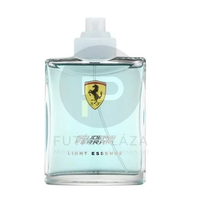 Ferrari - Scuderia Ferrari Light Essence férfi 75ml edt teszter 