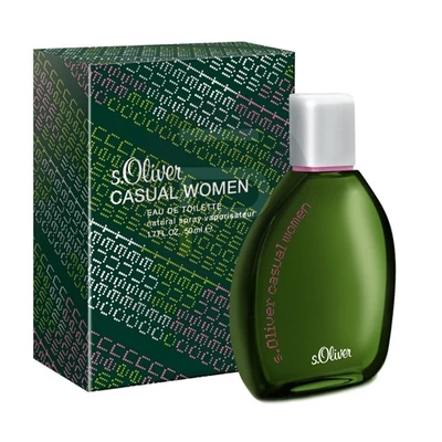 S. Oliver - Casual női 50ml edt  