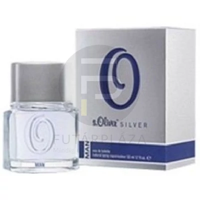 S. Oliver - Silver férfi 30ml edt  