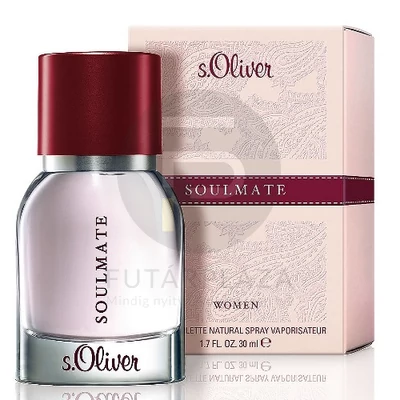 S. Oliver - Soulmate női 30ml edt  
