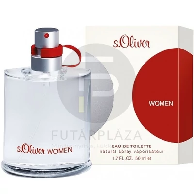 S. Oliver - Woman női 30ml edt  