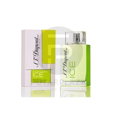 S.T. Dupont - Essence Pure Ice férfi 100ml edt teszter 