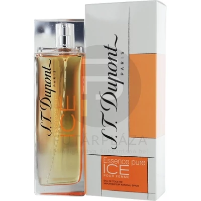 S.T. Dupont - Essence Pure Ice női 100ml edt  