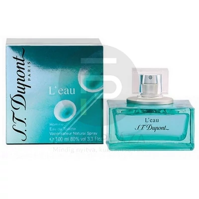 S.T. Dupont - L'Eau Pour Homme férfi 30ml edt  