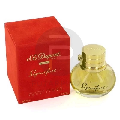 S.T. Dupont - Signature Pour Femme női 50ml edp  