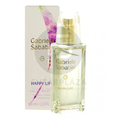Gabriela Sabatini - Happy Life női 60ml edt  