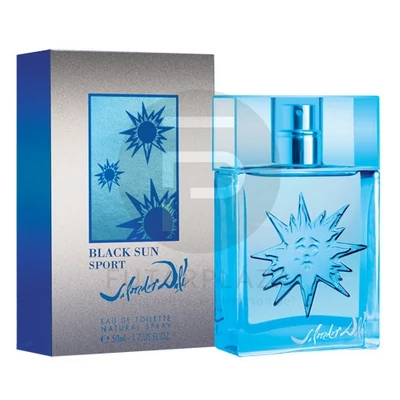Salvador Dali - Black Sun Sport férfi 50ml edt  