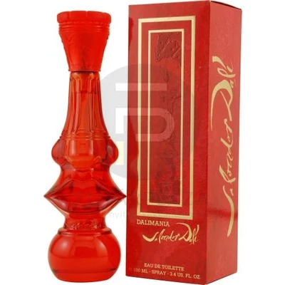Salvador Dali - Dalimania női 100ml edt teszter 