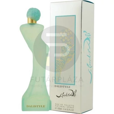 Salvador Dali - Dalistyle női 100ml edt teszter 
