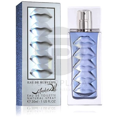 Salvador Dali - Eau de RubyLips női 100ml edt teszter 