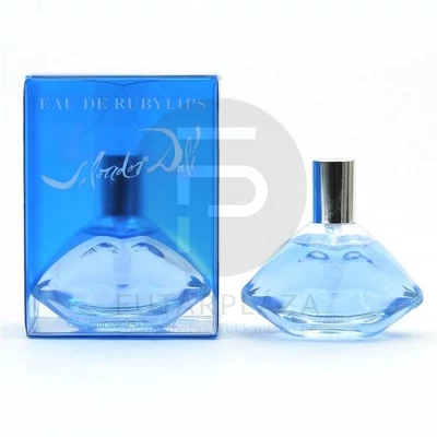 Salvador Dali - Eau de RubyLips női 15ml edt  