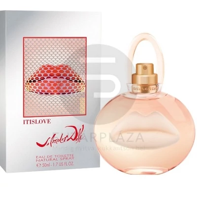 Salvador Dali - Dali ItIsLove női 100ml edt teszter 