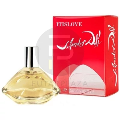 Salvador Dali - Dali ItIsLove női 15ml edt  