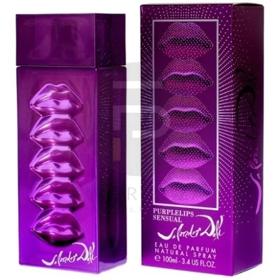 Salvador Dali - Purplelips Sensual női 100ml edp teszter 