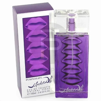 Salvador Dali - Purplelips női 50ml edt  