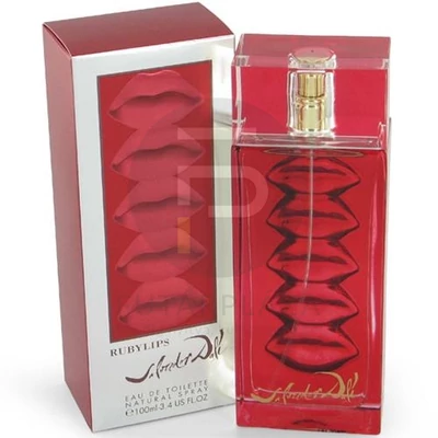 Salvador Dali - Rubylips női 100ml edt teszter 