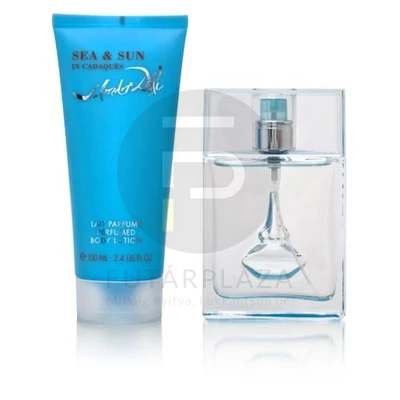 Salvador Dali - Sea & Sun in Cadáques női 100ml parfüm szett  