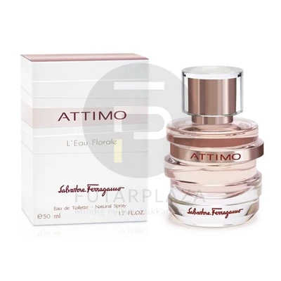 Salvatore Ferragamo - Attimo L'eau Florale női 100ml edt teszter 