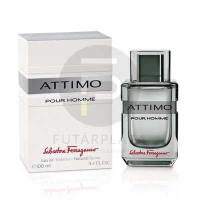 Salvatore Ferragamo - Attimo férfi 100ml edt teszter 
