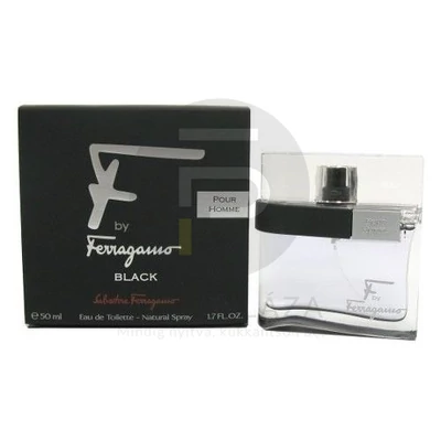 Salvatore Ferragamo - F by Ferragamo Black férfi 100ml edt  