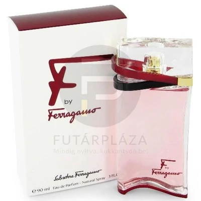 Salvatore Ferragamo - F by Ferragamo női 90ml edp  