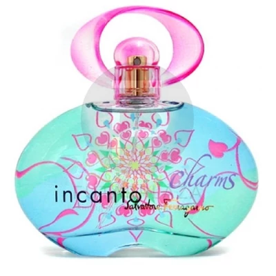 Salvatore Ferragamo - Incanto Charms női 100ml edt teszter 