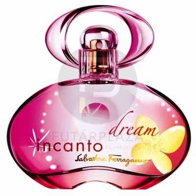 Salvatore Ferragamo - Incanto Dream női 100ml edt teszter 