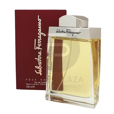 Salvatore Ferragamo - Salvatore Ferragamo férfi 100ml edt teszter 