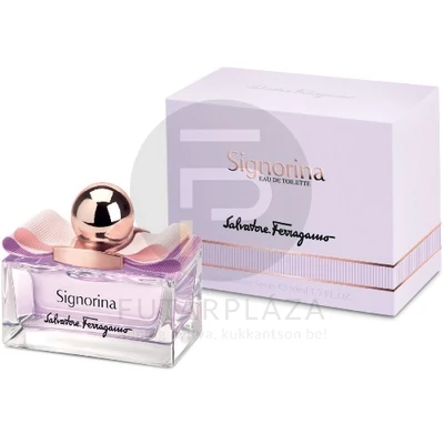 Salvatore Ferragamo - Signorina női 100ml edt teszter 