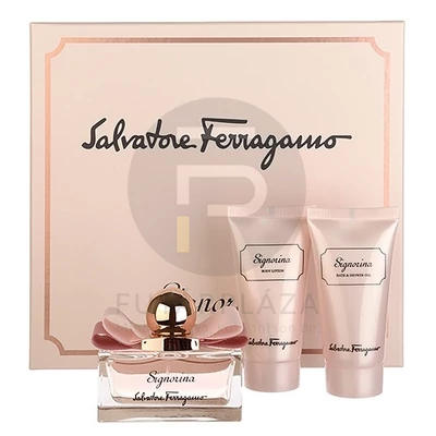 Salvatore Ferragamo - Signorina edp női 50ml parfüm szett   2.