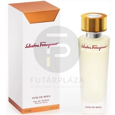 Salvatore Ferragamo - Tuscan Soul unisex 125ml edt teszter 