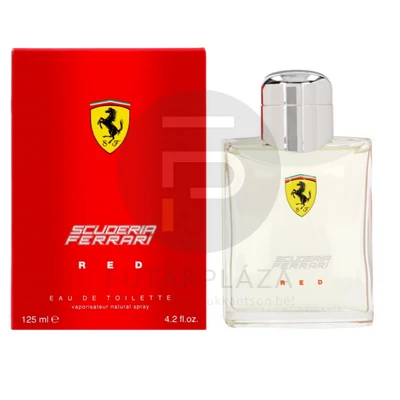 Ferrari - Scuderia Ferrari Red férfi 75ml edt  
