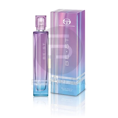 Sergio Tacchini - Be-ST női 100ml edt  